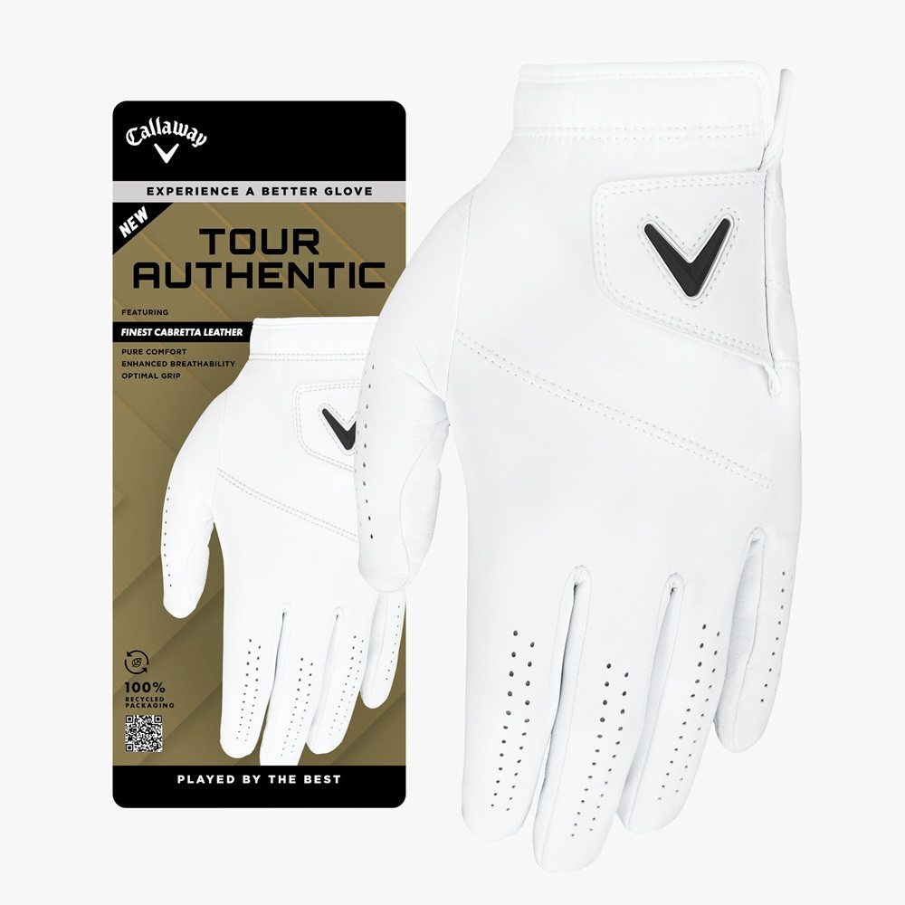 Callaway Tour Authentic '25 Golf Glove - Maple Hill Golf